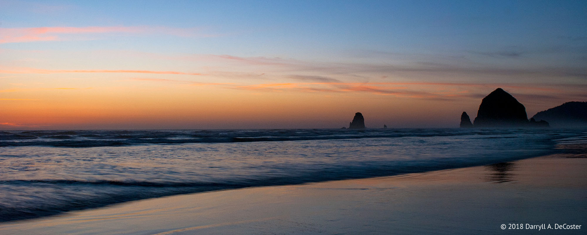 Visit the Oregon Coast <a href='http://oregoncoast.com'>beaches</a>