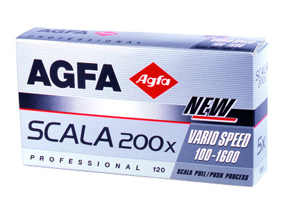 Agfa Scala
