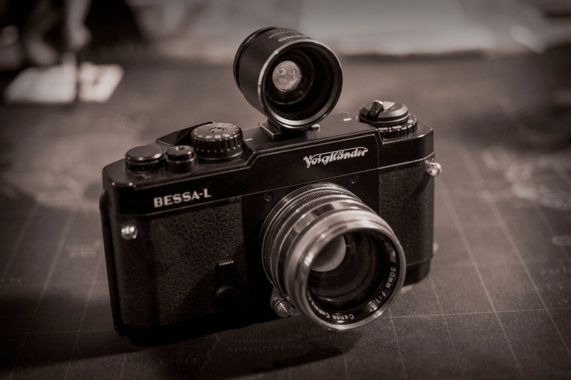 35mm Cameras background image