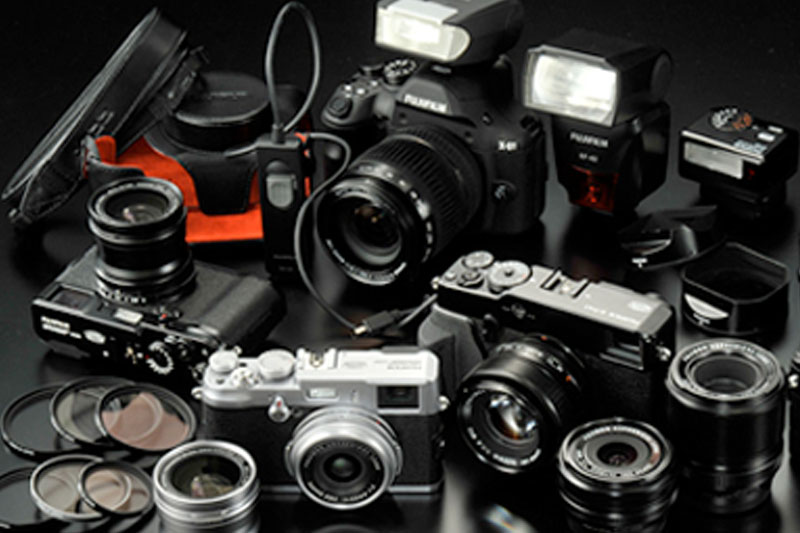 New Accessories background image