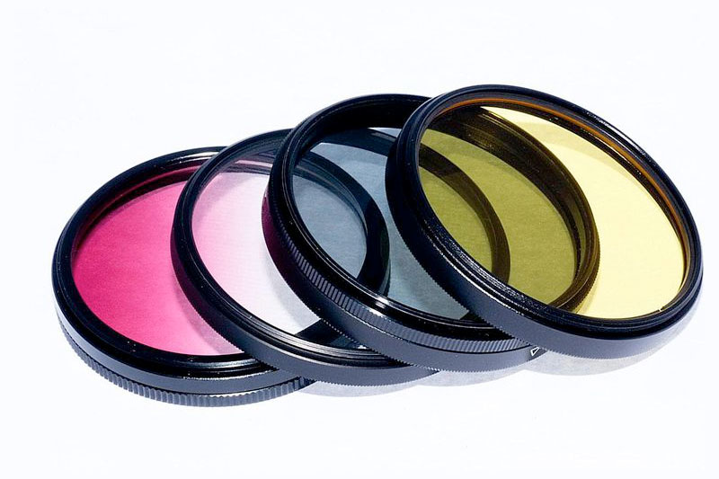 New Filters background image