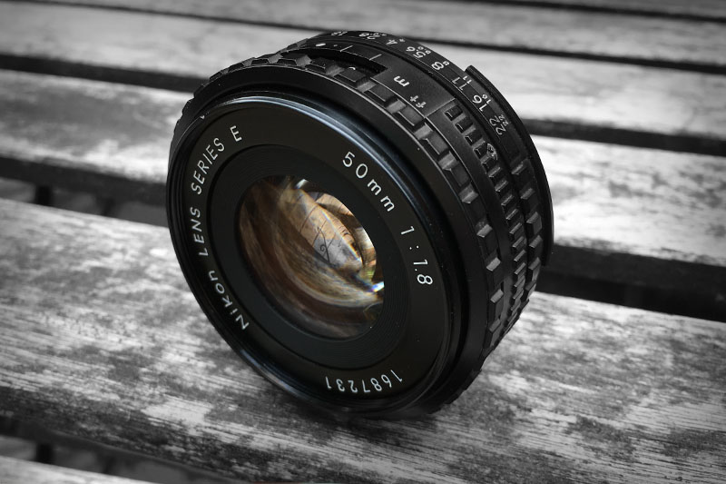 New Lenses background image