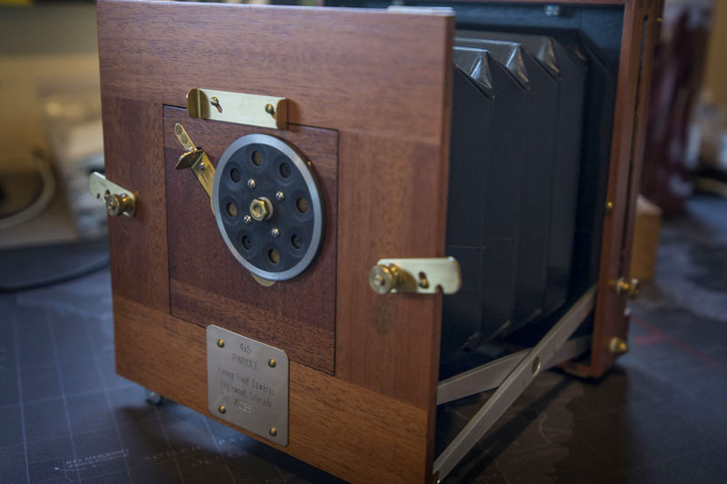 Large Format background image