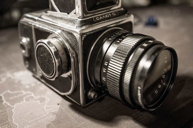 Medium Format background image